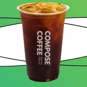 컴포즈 아이스 아메리카노 Take out 이미지