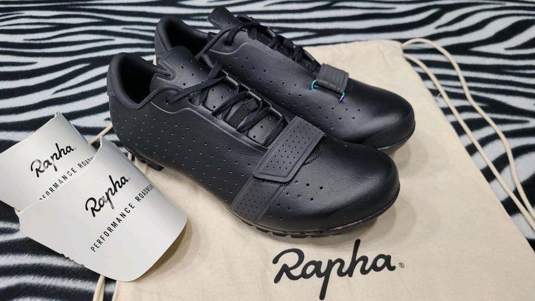 Rapha 라파 익스플로어 그래블 카본 MTB 클릿슈즈/LOOK 룩 클릿페달 이미지