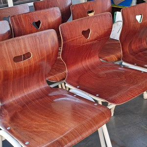 튼튼한스타킹의자 고급나무의자 팝니다 이미지