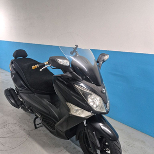 조이맥스125 SYM 14년식 배달세팅 엔진상태굿 컨디션 팝니다 이미지