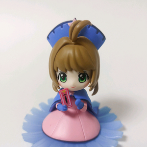 카드캡터 사쿠라 체리 아소토 가챠 피규어 a상 이미지