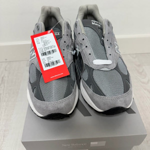 [새상품]뉴발란스 993 그레이 290사이즈
