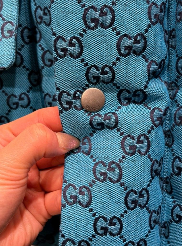 구찌패딩조끼 새상품팝니다 이미지