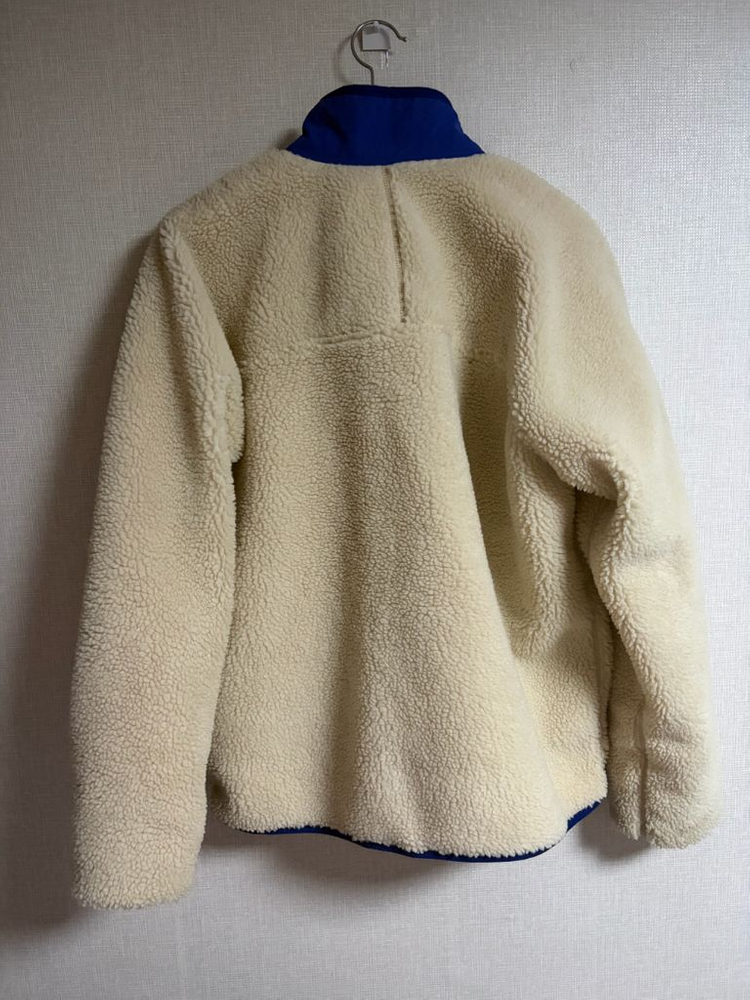 [L]파타고니아 클래식 레트로 플리스 자켓 다크 내츄럴 이미지