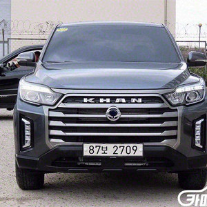 [KG모빌리티(쌍용) ]더 뉴 렉스턴 스포츠 칸 디젤 2.2 4WD 와일드 #3월급매 이미지