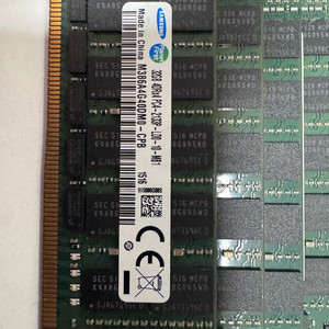 삼성DDR4 메모리 32GB 2133p 이미지