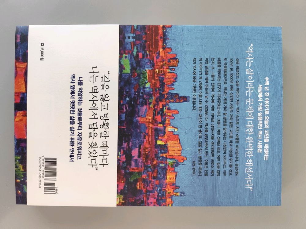 책 도서 역사의 쓸모 최태성 이미지