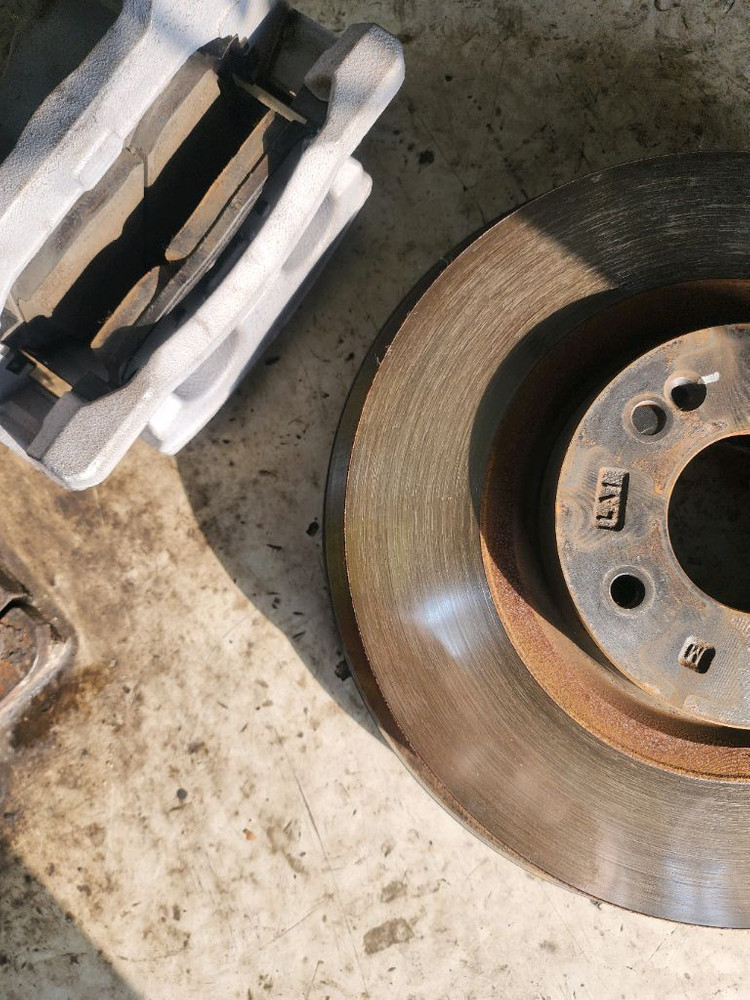 올뉴카니발 순정브레이크세트 이미지