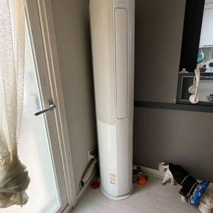 삼성 스탠드 에어컨 이미지