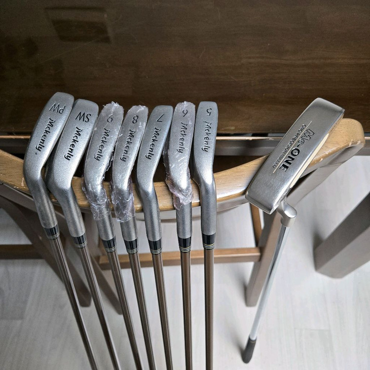 맥켄리 골프채 여자용 이미지