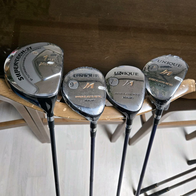 맥켄리 골프채 여자용 이미지