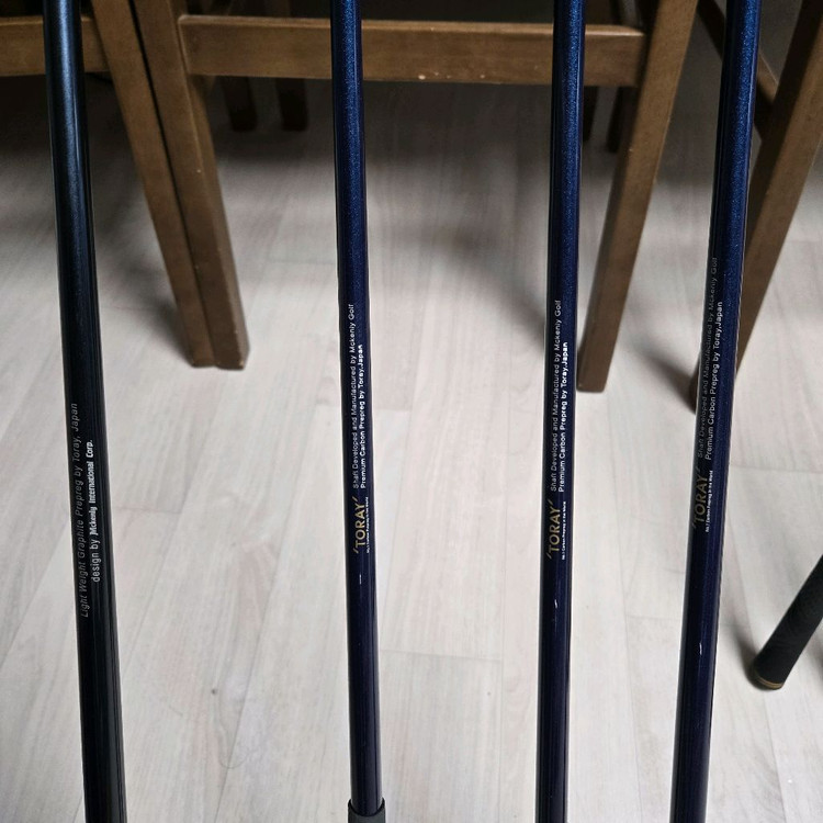 맥켄리 골프채 여자용 이미지