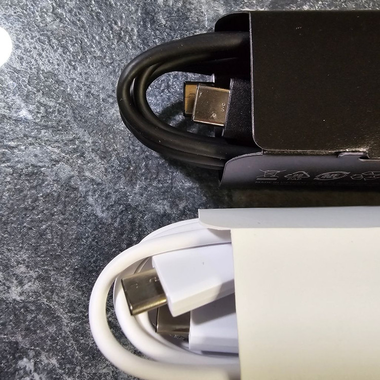 새상품)삼성정품 25W C타입 초고속충전기와CtoC케이블세트 핸드폰충전기 이미지