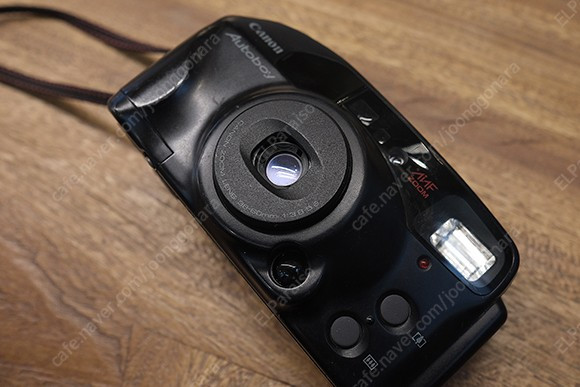 캐논 AF 캡션카메라 뉴오토보이 팝니다(신품 2CR5 포함) 이미지