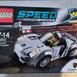 레고 75910 포르쉐 918 스파이더 판매합니다. 이미지