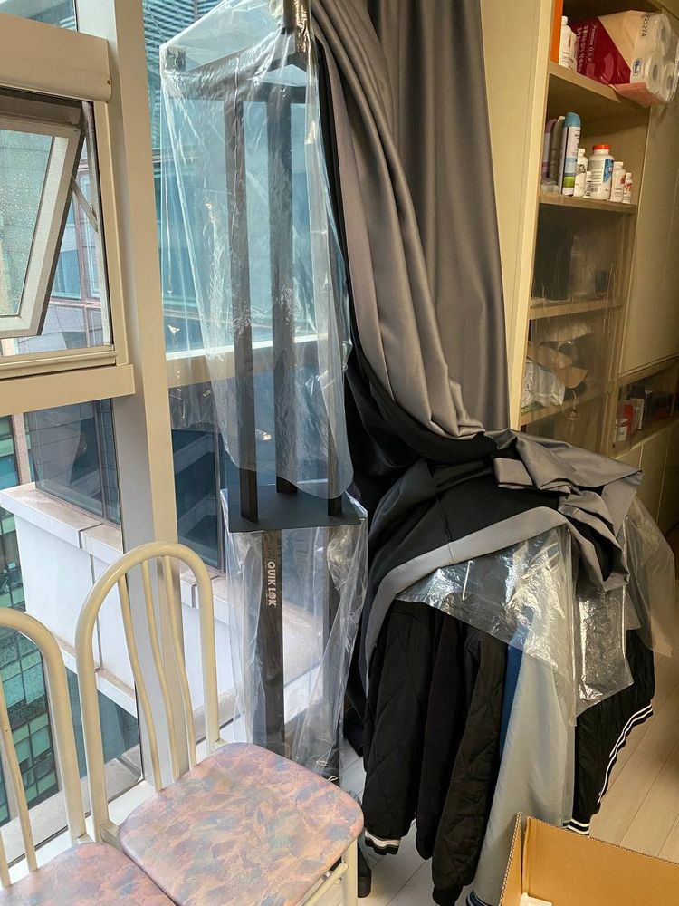 제네릭 1030A 스튜디오 모니터 스피커 1조 + QUIKLOK 스탠드 + 케이블 풀세트 이미지