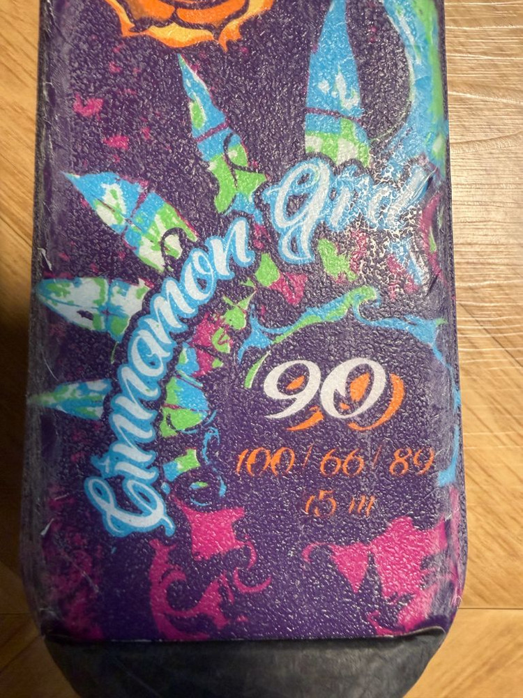 주니어(아동) 스키 세트 이미지