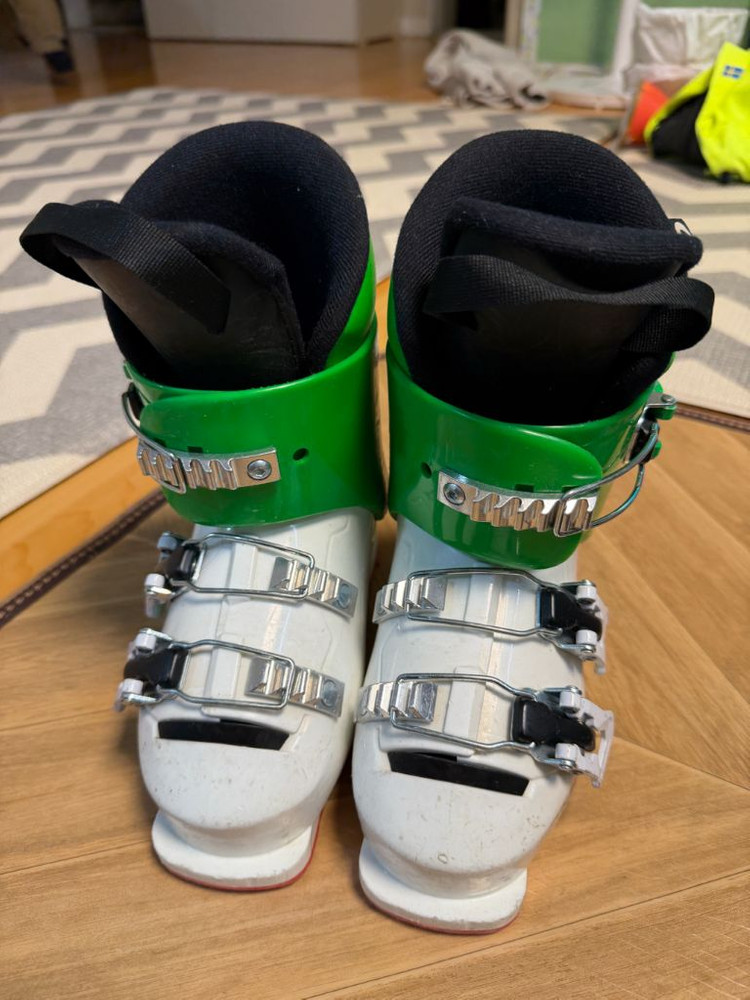 주니어(아동) 스키 세트 이미지