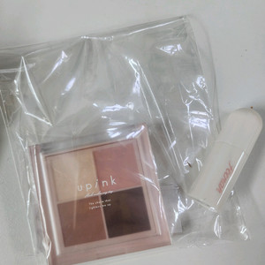 샤인온스타일 아이섀도우 팔레트&미니틴트 이미지