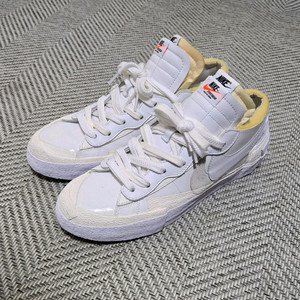 나이키 사카이X 블레이저 로우 이미지