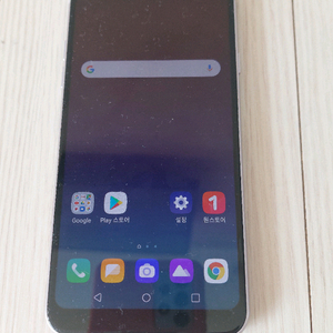 LG Q7 32GB 스마트폰 이미지