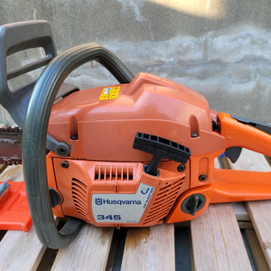 허스크바나 345 엔진톱 이미지