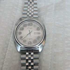 세이코 빈티지 시계 이미지