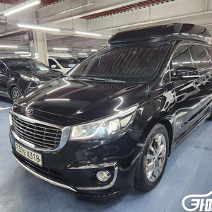 [기아]올 뉴 카니발 디젤 9인승 하이리무진 노블레스 #3월급매 이미지