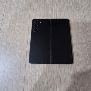 갤럭시 Z 폴드5 512GB 블랙 팝니다 (가격협의는 가능합니다) 이미지