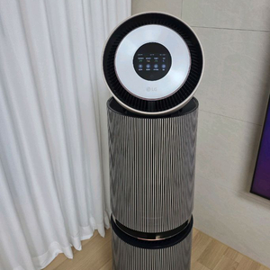 LG 퓨리케어 오브제컬렉션 360도 공기청정기 알파UP 이미지