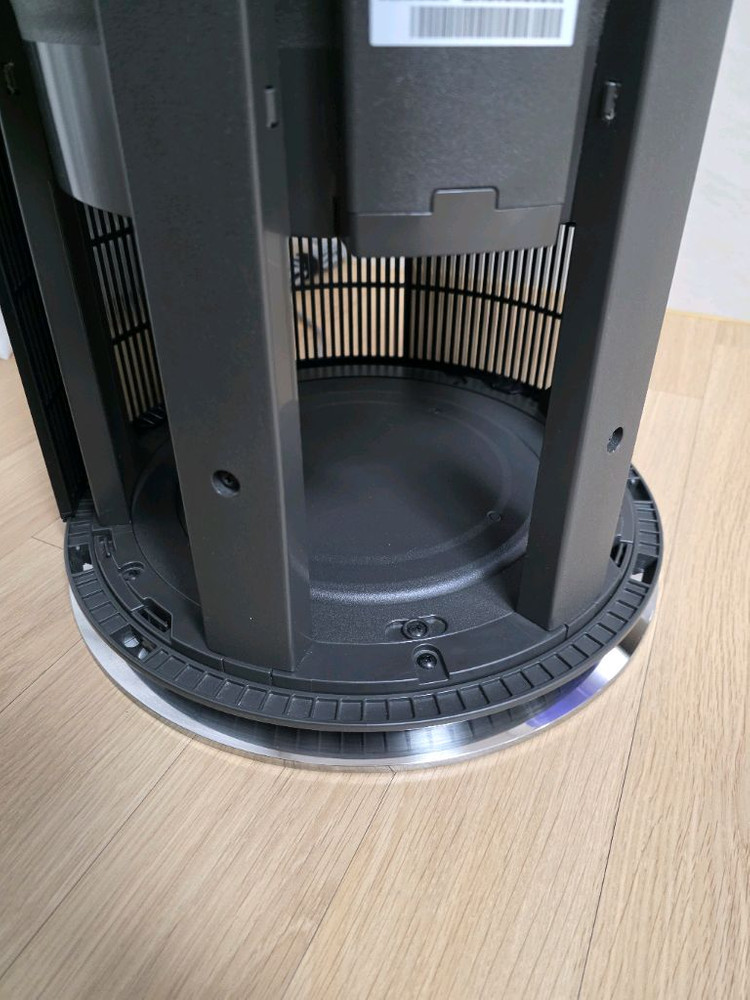 LG 퓨리케어 오브제컬렉션 360도 공기청정기 알파UP 이미지