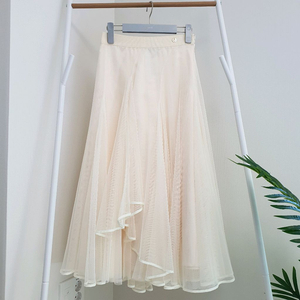 오즈세컨 레이어드 샤스커트 이미지