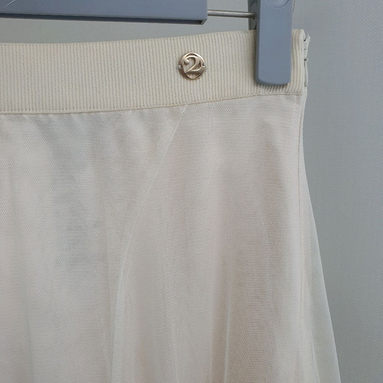 오즈세컨 레이어드 샤스커트 이미지