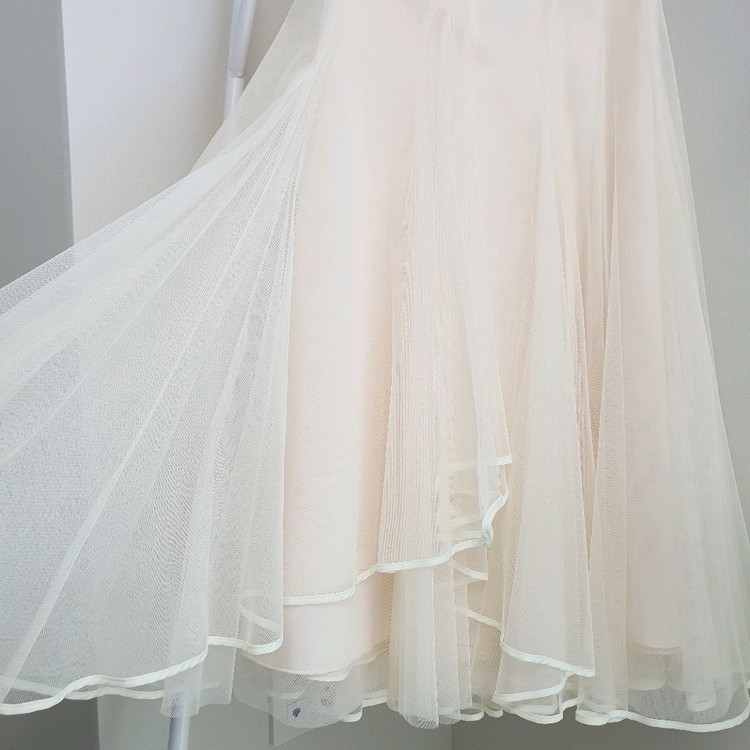 오즈세컨 레이어드 샤스커트 이미지