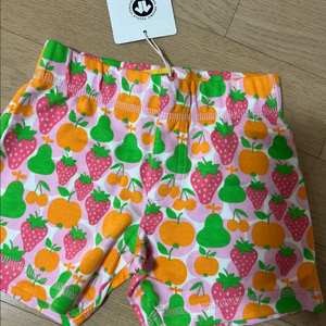 던스 핑크딸기 반바지 7480 이미지