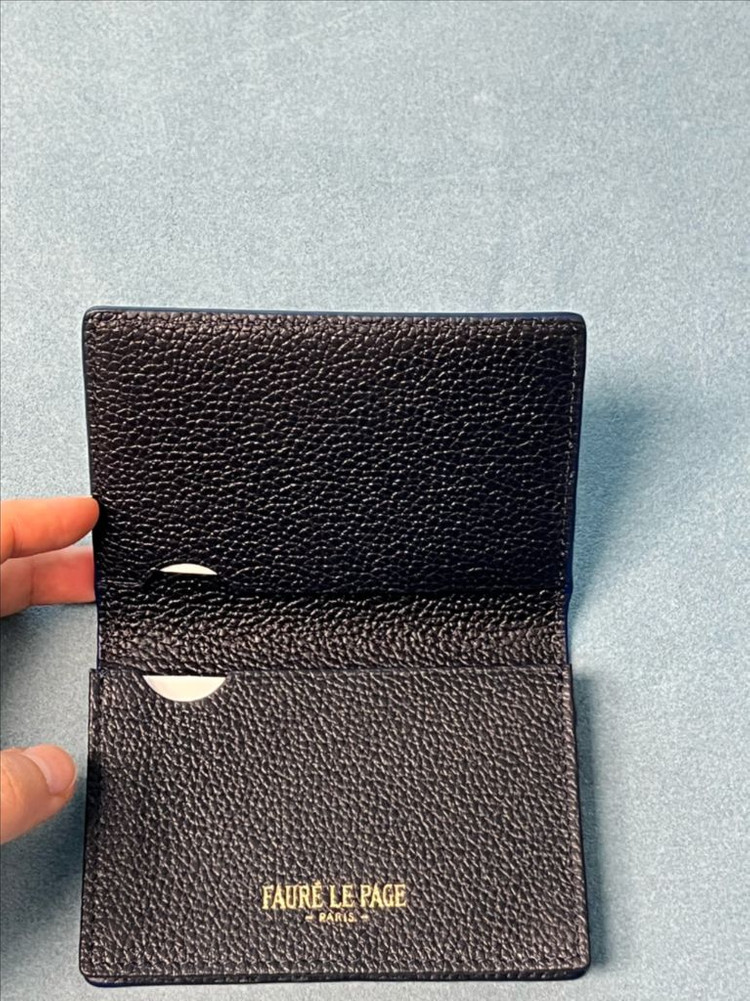 포레르 빠쥬 명함지갑 및 카드홀더 이미지