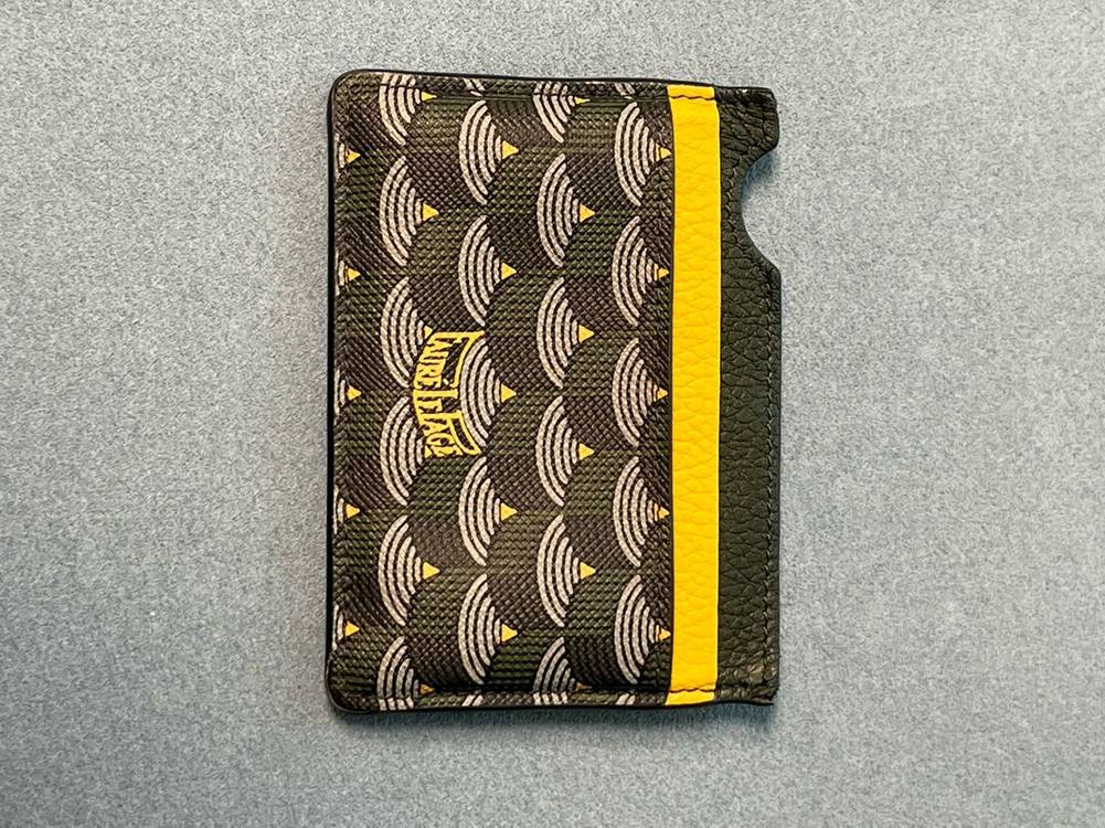 포레르 빠쥬 명함지갑 및 카드홀더 이미지