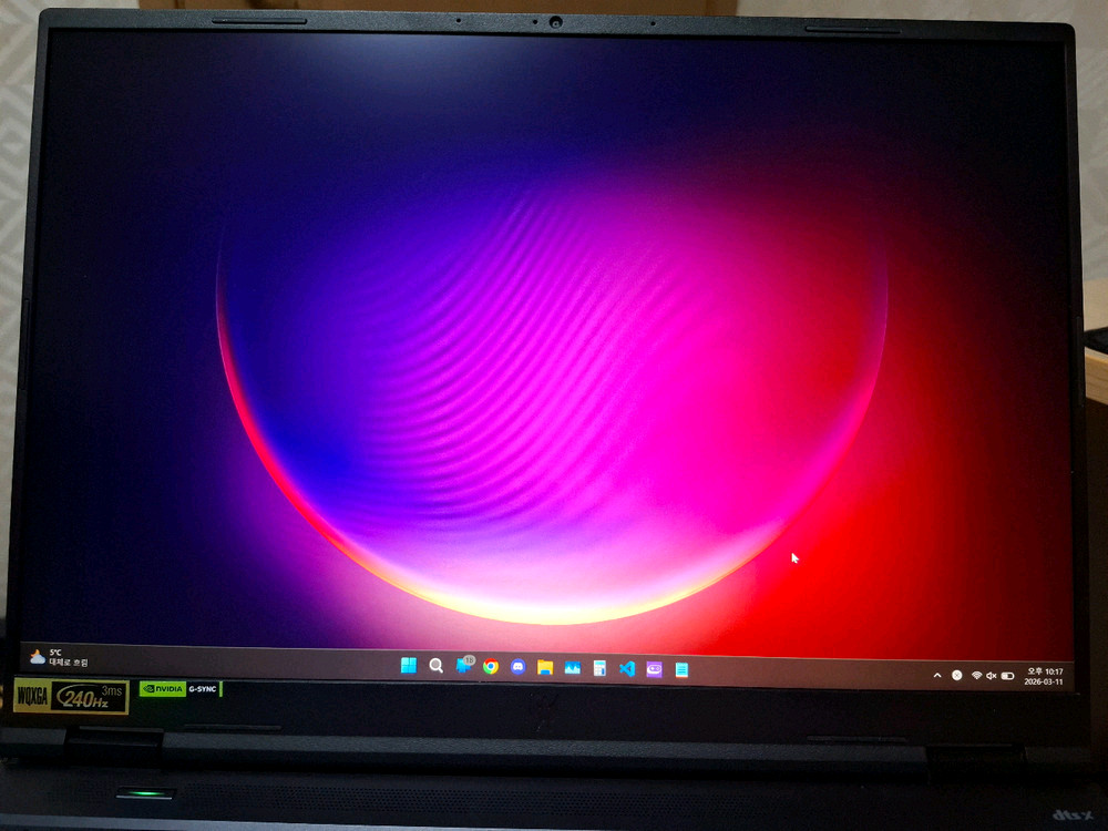 (SS급/급매) [DDR5 64GB/SSD 1TB/RTX4060] 게이밍 노트북 이미지