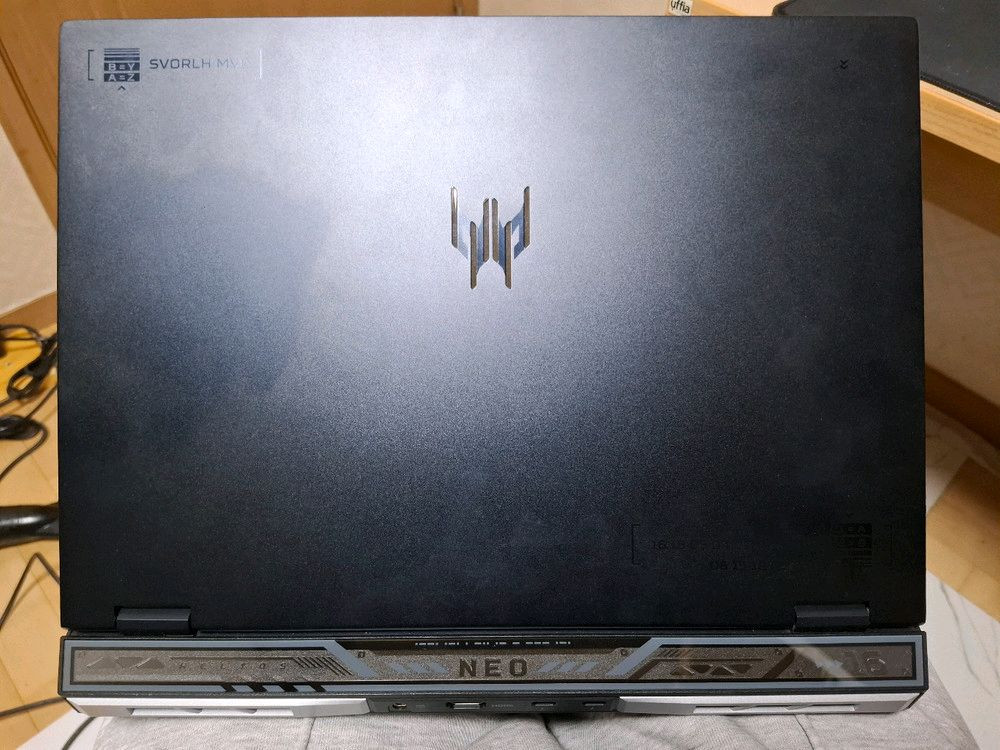 (SS급/급매) [DDR5 64GB/SSD 1TB/RTX4060] 게이밍 노트북 이미지