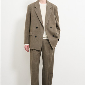 타임옴므 울와이드팬츠 82 이미지