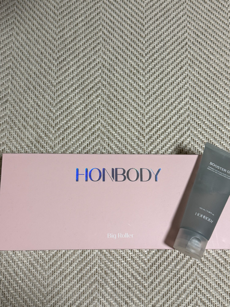 (택포) 혼바디 빅 롤러 EMS 경락 디바이스--1