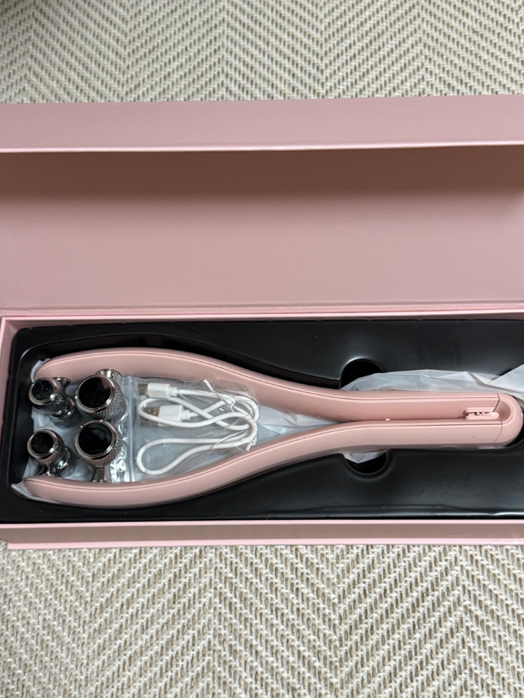 (택포) 혼바디 빅 롤러 EMS 경락 디바이스--2