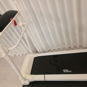 홈러너 런닝머신 판매 합니다. 이미지