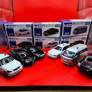 이온 암행 순찰차 토미카 세트 (리미티드) 이미지