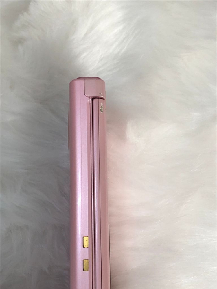 일본 갸루폰 폴더폰 작동폰 올드폰 y2k 빈티지디카 sh009 이미지
