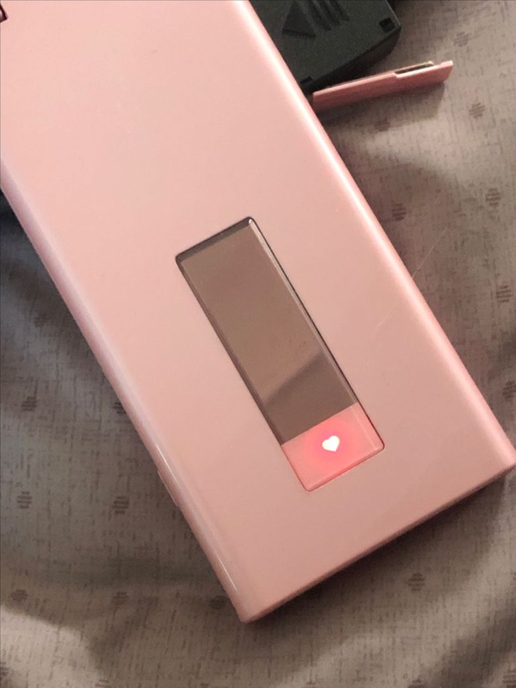 일본 갸루폰 폴더폰 작동폰 올드폰 y2k 빈티지디카 sh009 이미지