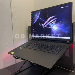 아수스 로그 스트릭스 게이밍 노트북(RTX5090,18인치,울트라9,64g/2T) 이미지