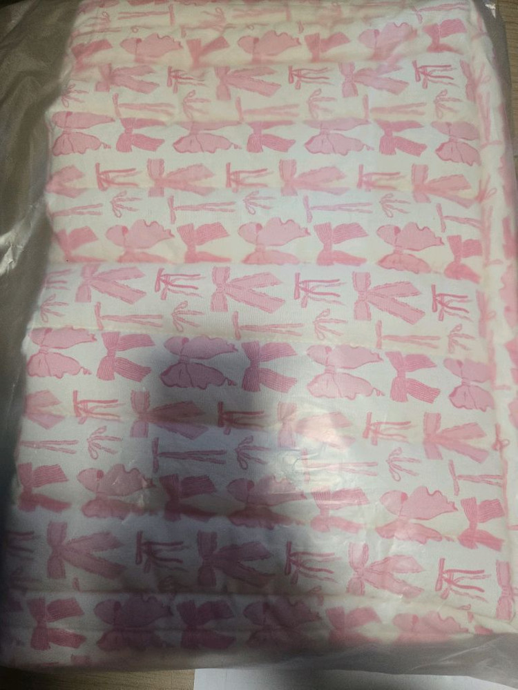 프레젠트프로젝트 핑크 콜드백 쿠션백 일괄 새상품 이미지