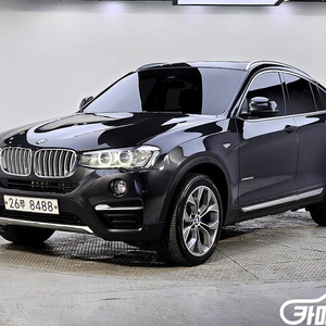 [BMW]X4 (F26) xDrive 20d #3월급매 이미지