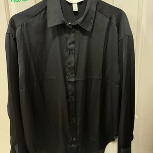 (새상품) H&M 에이치엔앰 여성셔츠